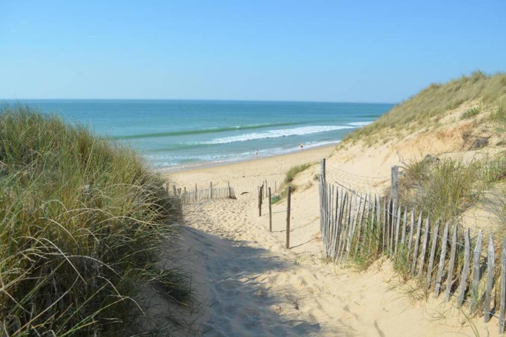 La Mariniere, 3Chb, A 500M De La Mer - St Denis Oleron La Gautrie Exterior foto